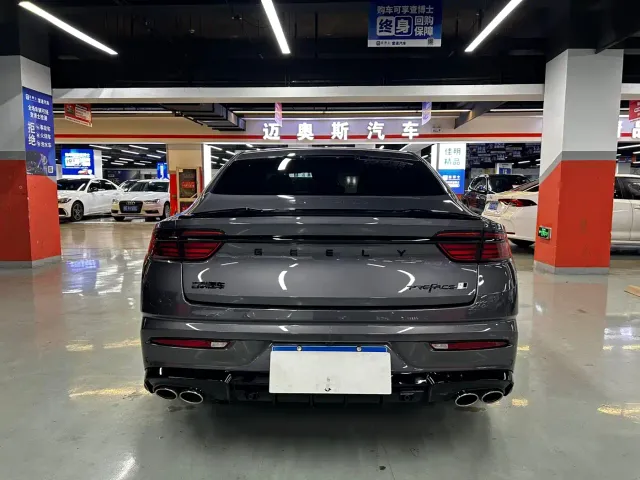 Geely Xingrui — Фото автомобиля 19