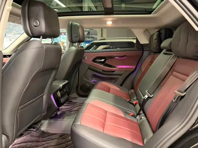 Land Rover Range Rover Evoque — Фото автомобиля 9