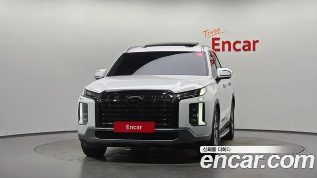 Hyundai Palisade The New Palisade Бензин 3.8 2WD — Фото автомобиля 3