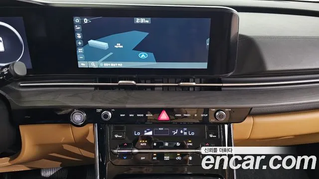 Kia Carnival 4th Gen — Фото автомобиля 22