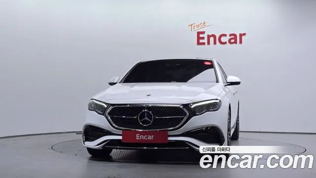 Mercedes-Benz E-Class W214 — Фото автомобиля 3