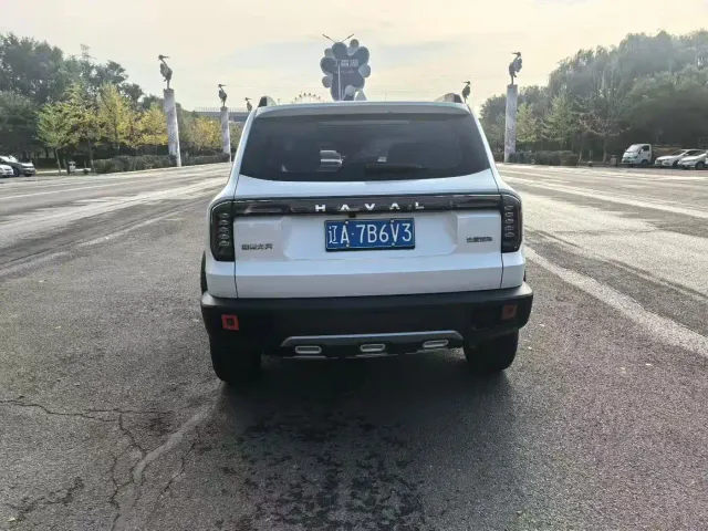 Haval Big Dog — Фото автомобиля 8