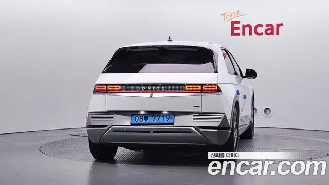 Hyundai Ioniq 5 Ioniq5 — Фото автомобиля 4