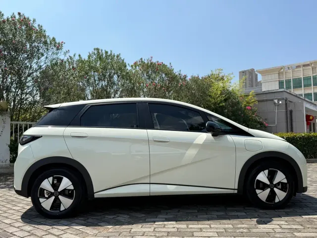 BYD Dolphin — Фото автомобиля 16