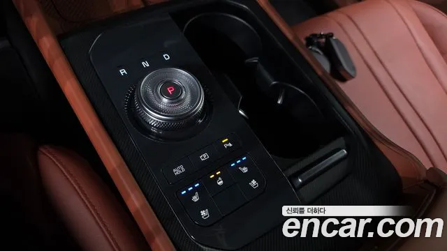 Kia K8 (New) Hybrid — Фото автомобиля 12