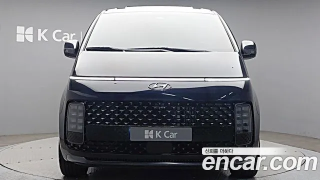 Hyundai Staria — Фото автомобиля 4