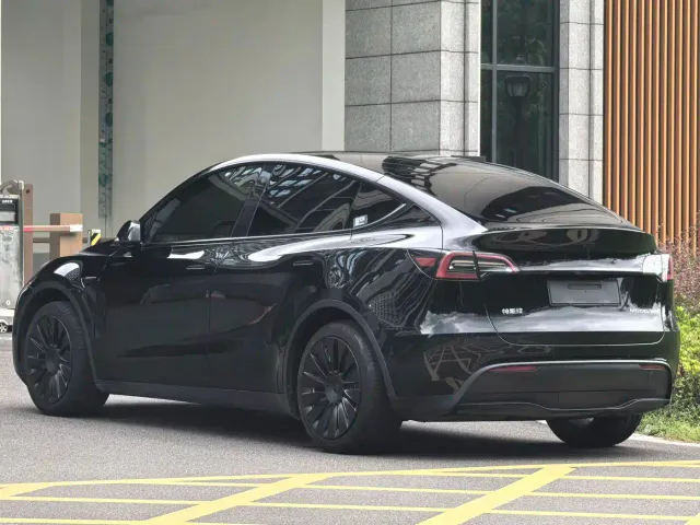 Tesla Model Y — Фото автомобиля 4