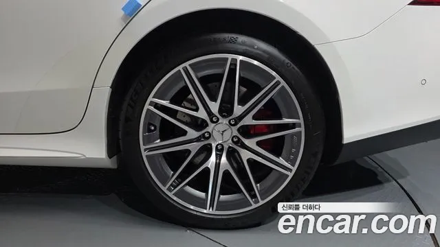 Mercedes-Benz AMG GT X290 (2018–2026) — Фото автомобиля 5