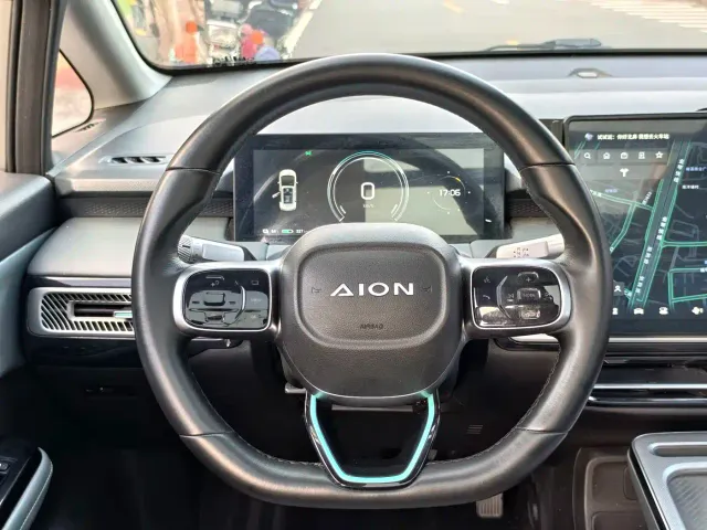 GAC Aion Y — Фото автомобиля 6