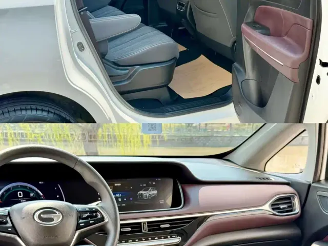 GAC Trumpchi M6 — Фото автомобиля 9