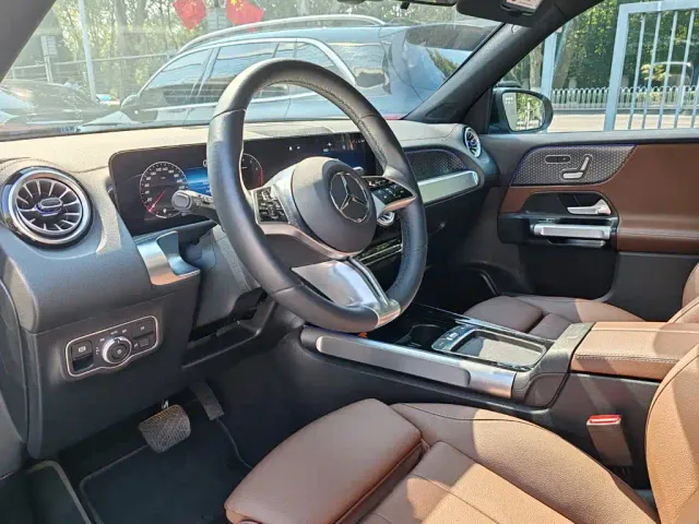 Mercedes-Benz GLB-Class — Фото автомобиля 7