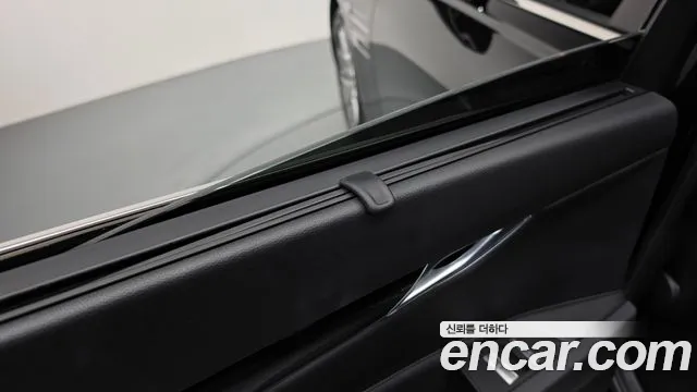 Genesis G80 RG3 — Фото автомобиля 27