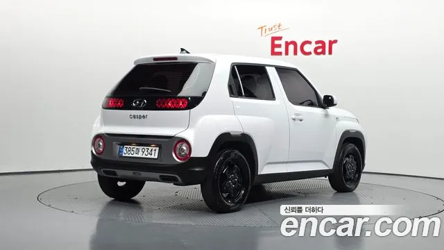 Hyundai Casper — Фото автомобиля 2