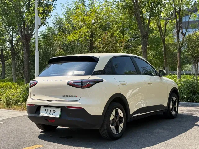 Geely Starry Wish — Фото автомобиля 20