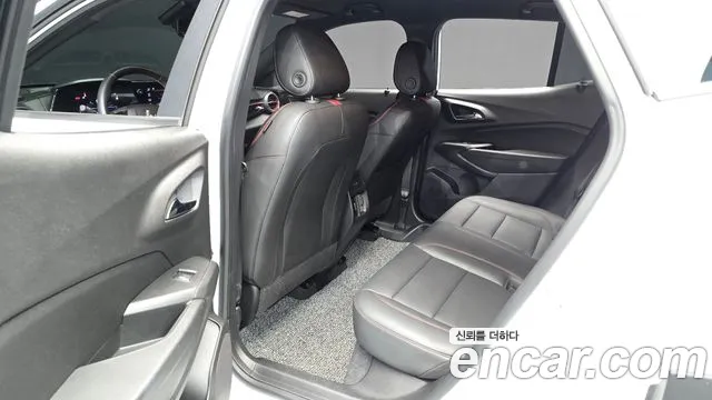 Chevrolet Trax — Фото автомобиля 17