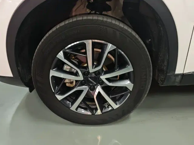 Haval H6 — Фото автомобиля 22
