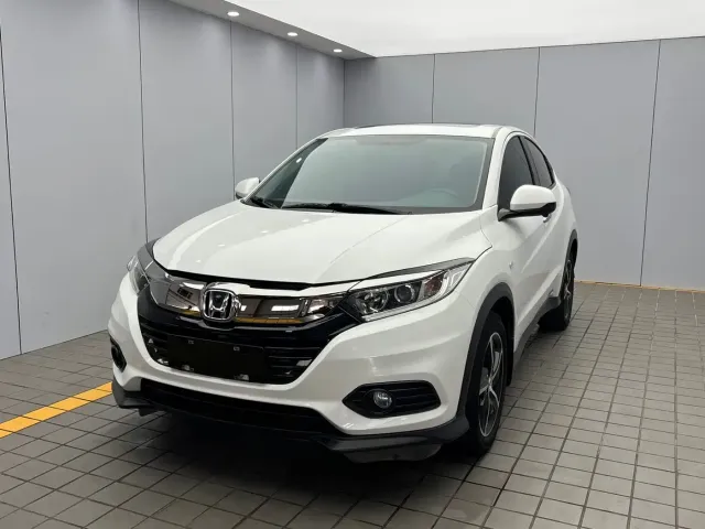 Фотография автомобиля — Honda Vezel