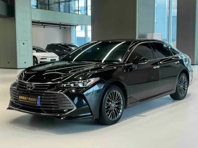 Фотография автомобиля — Toyota Avalon