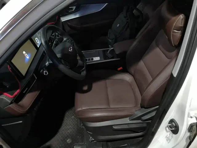 Chery Tiggo 7 — Фото автомобиля 14