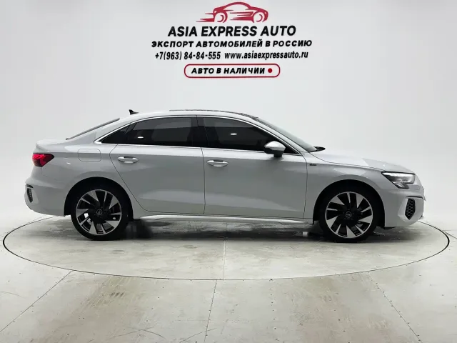 Audi A3 — Фото автомобиля 9