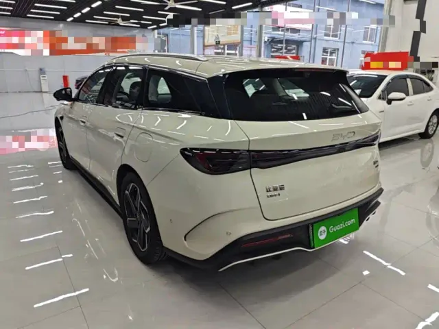 BYD Seal 06 DM-i Touring — Фото автомобиля 4