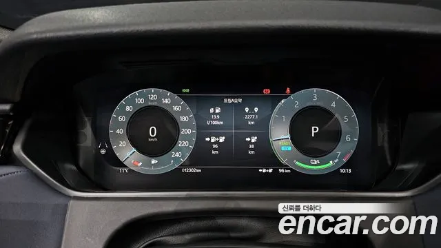 Land Rover Range Rover Velar — Фото автомобиля 8