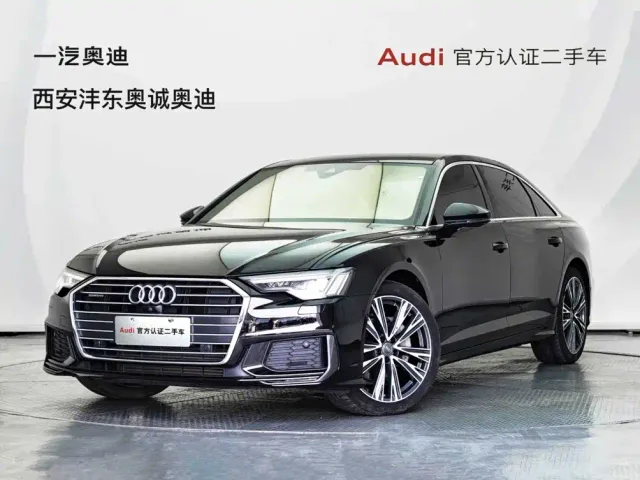 Фотография автомобиля — Audi A6L