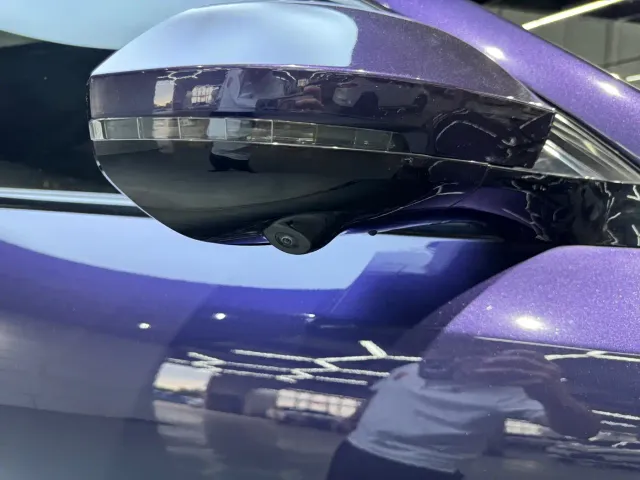Dongfeng eπ 008 — Фото автомобиля 20