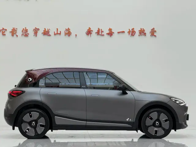 smart smart Elf #1 2022 Premium Edition — Фото автомобиля 7