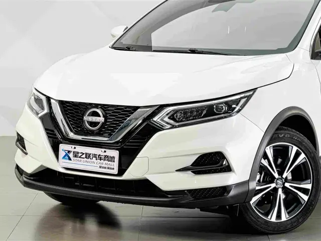 Nissan Qashqai 2023 Model Classic 2.0L CVT XV+ Premium — Фото автомобиля 2