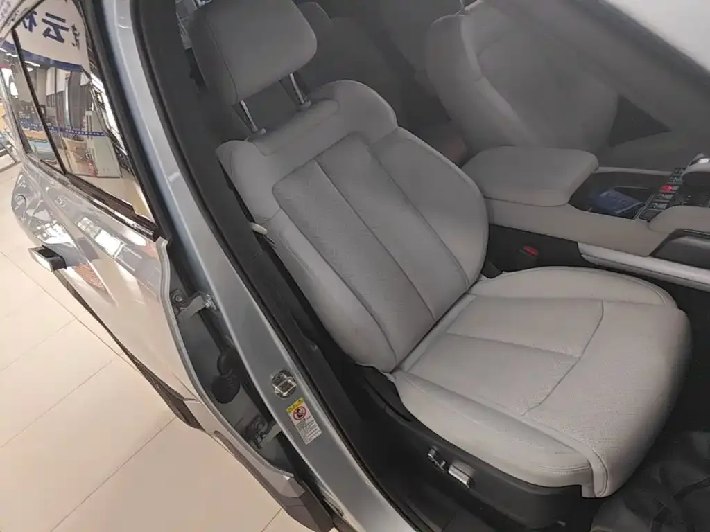 Fang Cheng Bao Titanium 3 2025 501KM RWD Smart Drive Max — Фото автомобиля 24