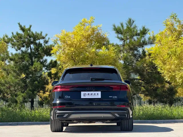 Audi Q8 — Фото автомобиля 23