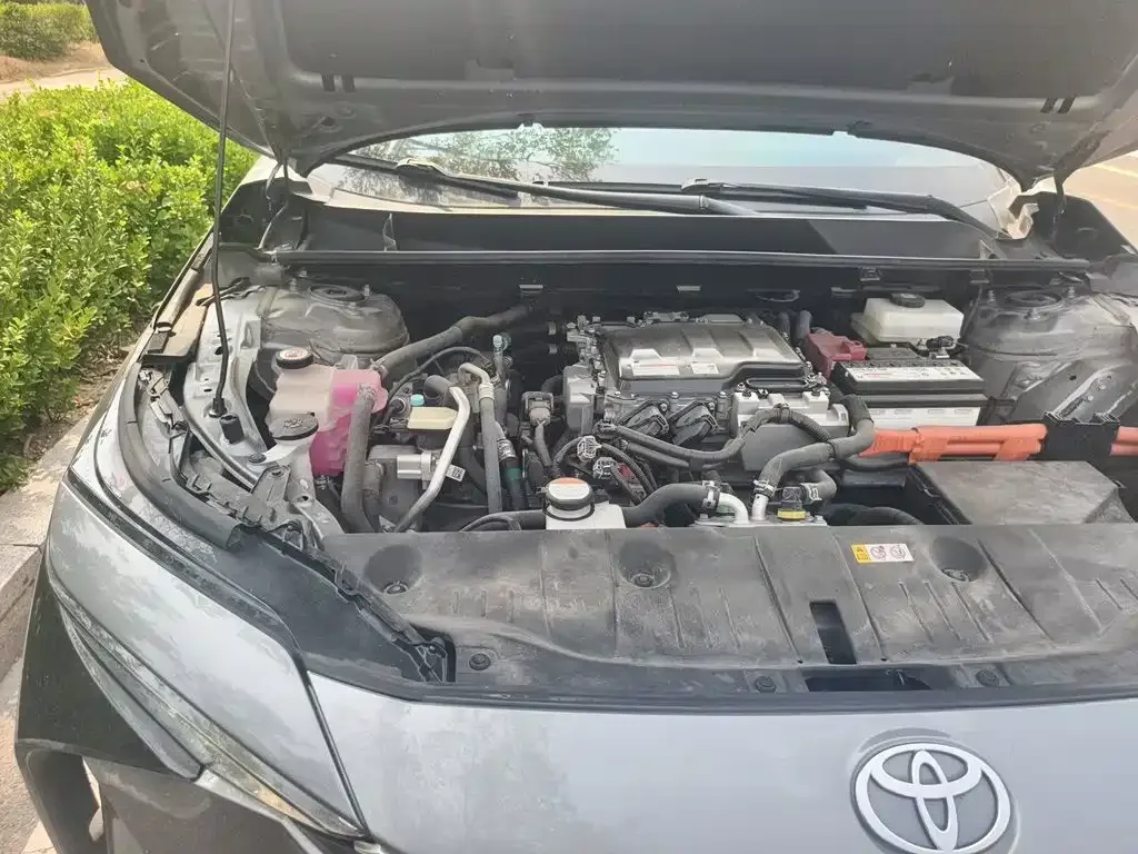Toyota BoZhi 4X 2024 Model 615 AIR Edition — Фото автомобиля 19