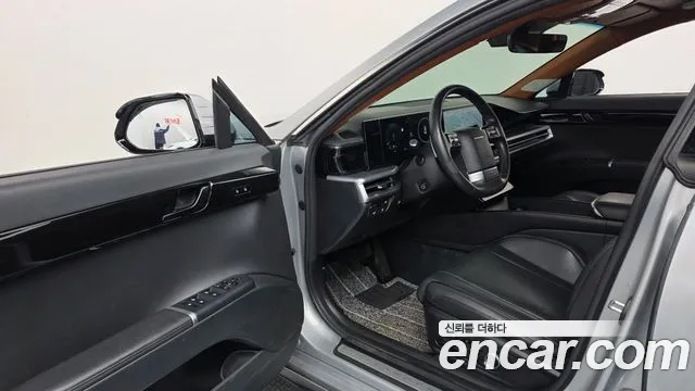Hyundai Grandeur GN7 — Фото автомобиля 10