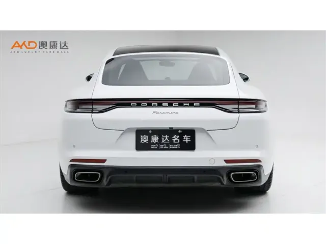 Porsche Panamera — Фото автомобиля 4