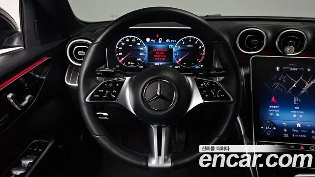 Mercedes-Benz C-Class — Фото автомобиля 11