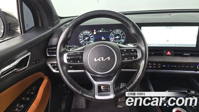 Kia Sportage Generation 5 — Фото автомобиля 13