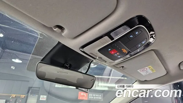 Hyundai Santafe Новый Santa Fe Дизель 2.2 2WD — Фото автомобиля 28