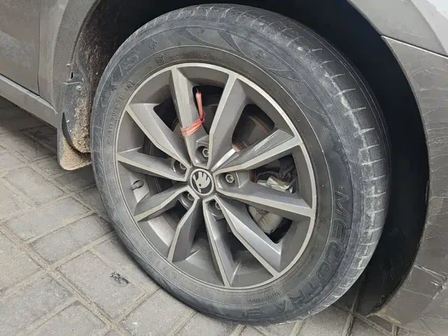 Skoda Octavia — Фото автомобиля 6