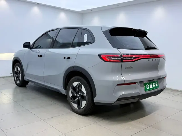 Geely Galaxy E5 — Фото автомобиля 6