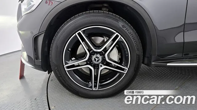 Mercedes-Benz GLC-Class GLC-класс X253 — Фото автомобиля 5
