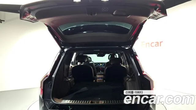 Kia EV9 — Фото автомобиля 19
