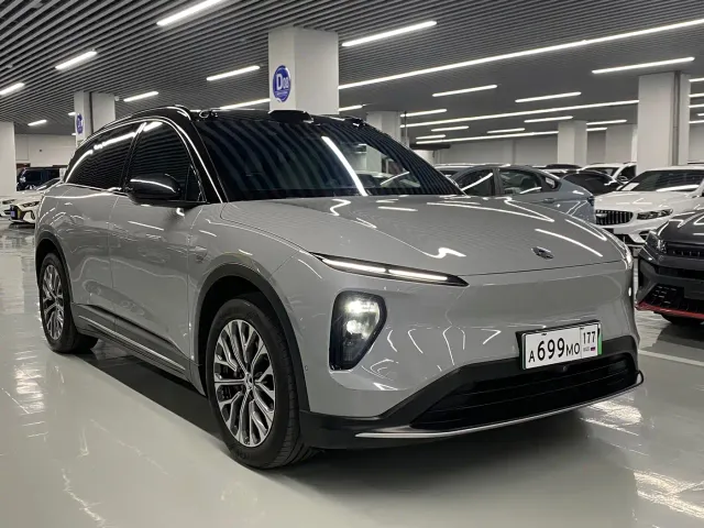 Nio ES6 — Фото автомобиля 3
