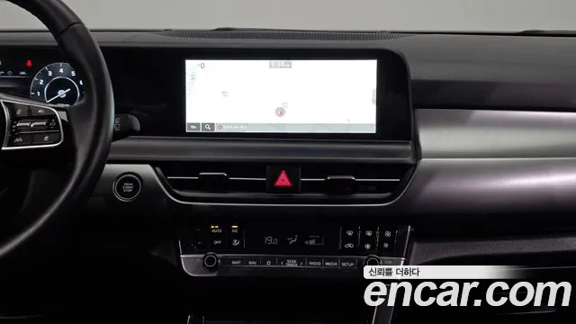 Kia Seltos Бензин 1.6 турбо 2WD — Фото автомобиля 14