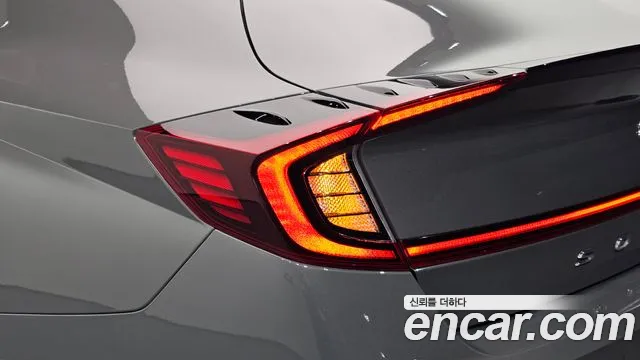 Hyundai Sonata DN8 — Фото автомобиля 8