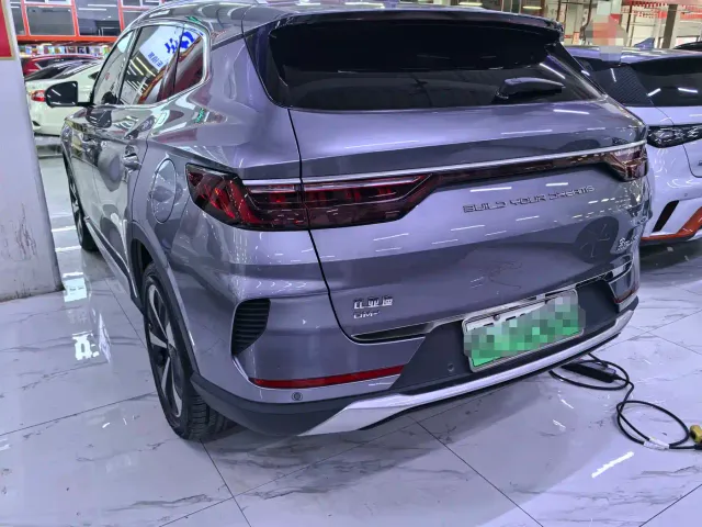 BYD Song PLUS — Фото автомобиля 4