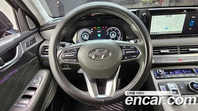 Hyundai Palisade — Фото автомобиля 13