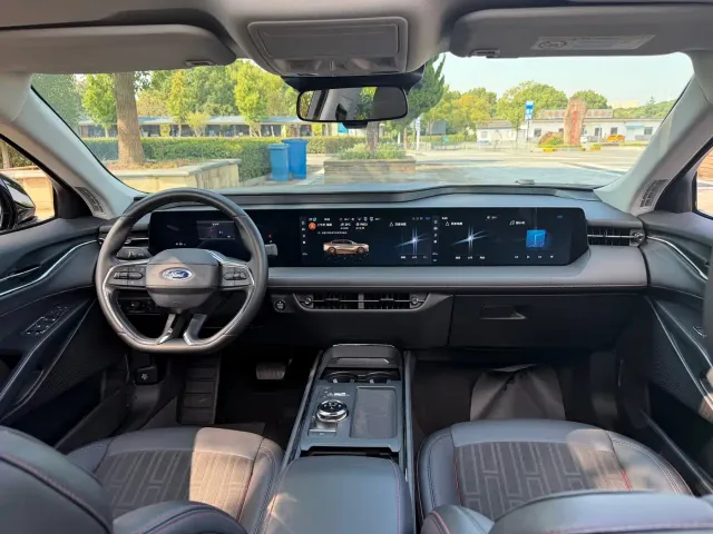 Ford Mondeo — Фото автомобиля 20