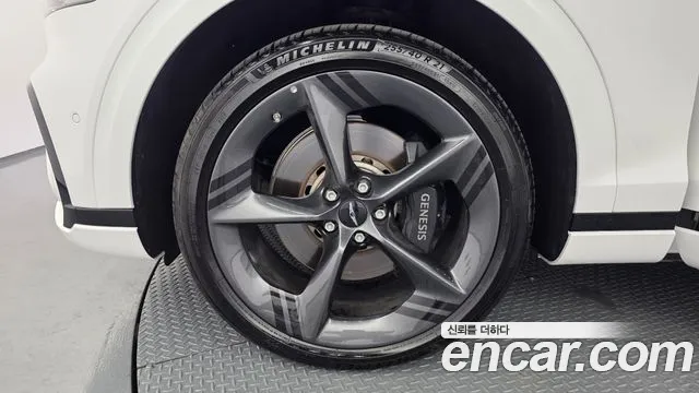 Genesis GV70 2.5T Бензин AWD — Фото автомобиля 5