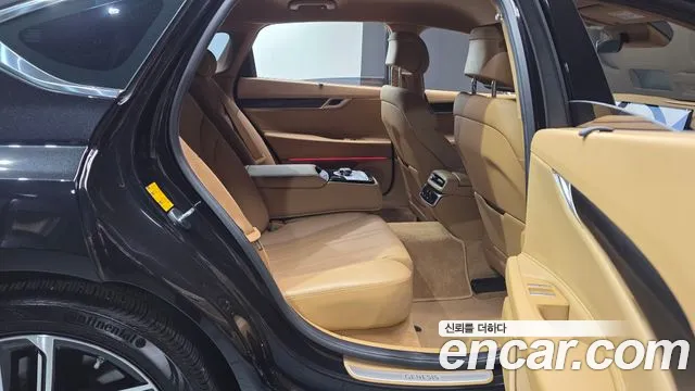 Genesis G80 RG3 — Фото автомобиля 17